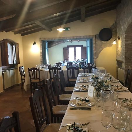 Casale Verdeluna Wine Resort Piglio 외부 사진
