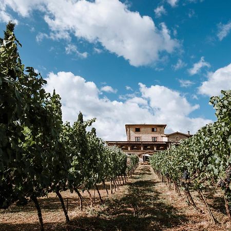 Casale Verdeluna Wine Resort Piglio 외부 사진