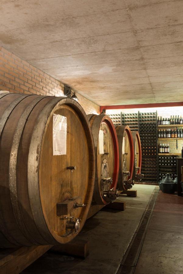 Casale Verdeluna Wine Resort Piglio 외부 사진