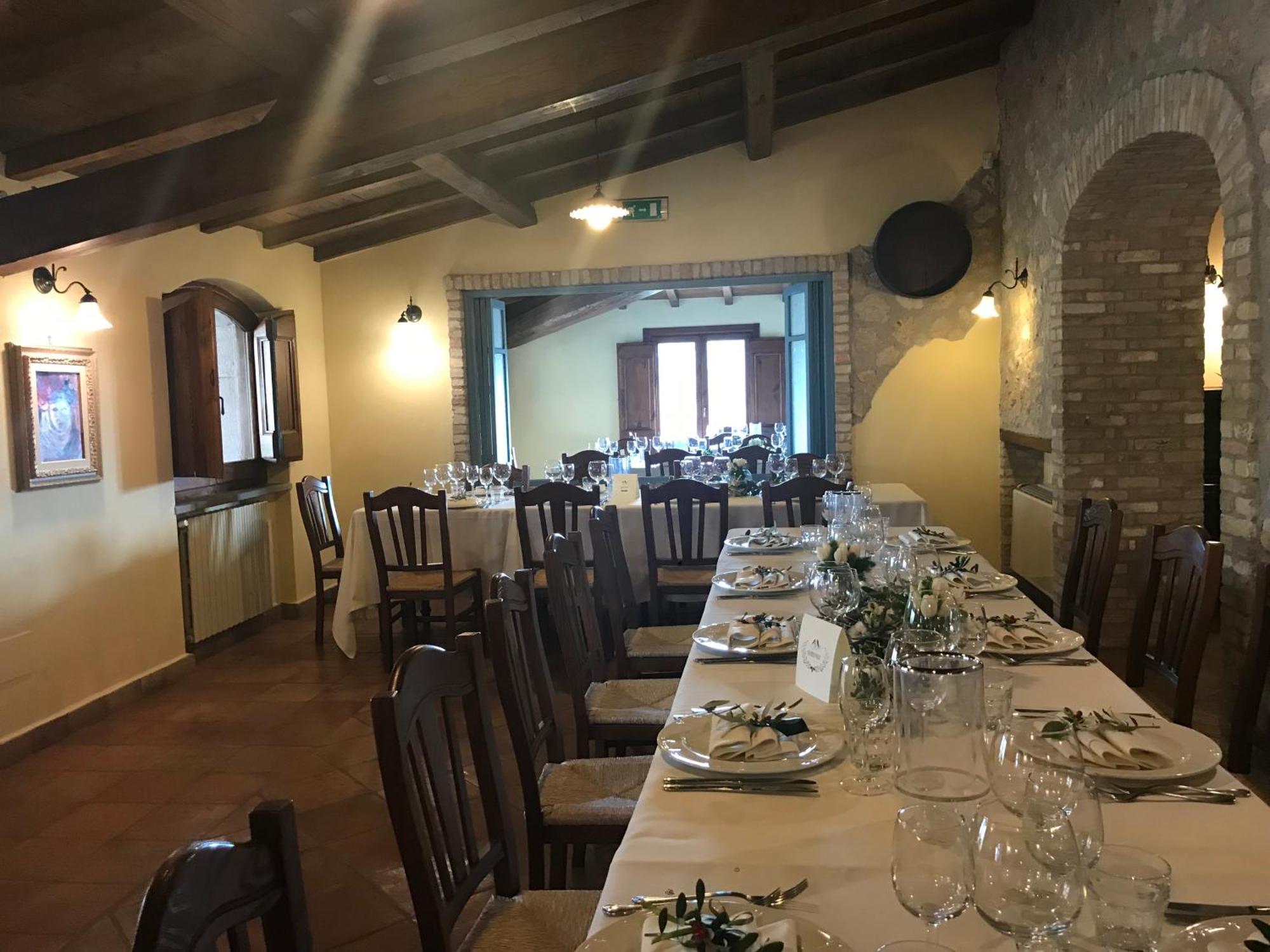 Casale Verdeluna Wine Resort Piglio 외부 사진
