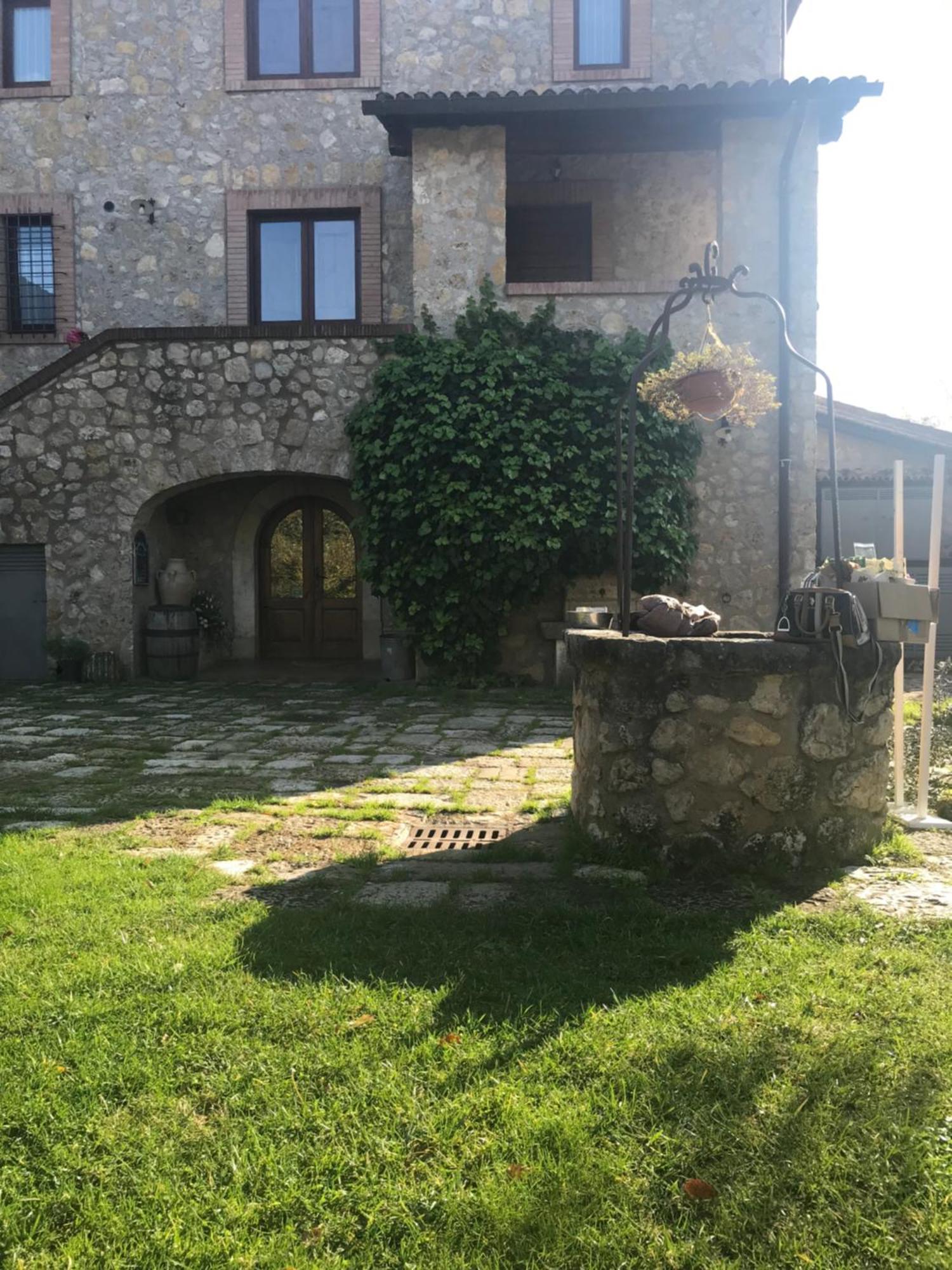 Casale Verdeluna Wine Resort Piglio 외부 사진