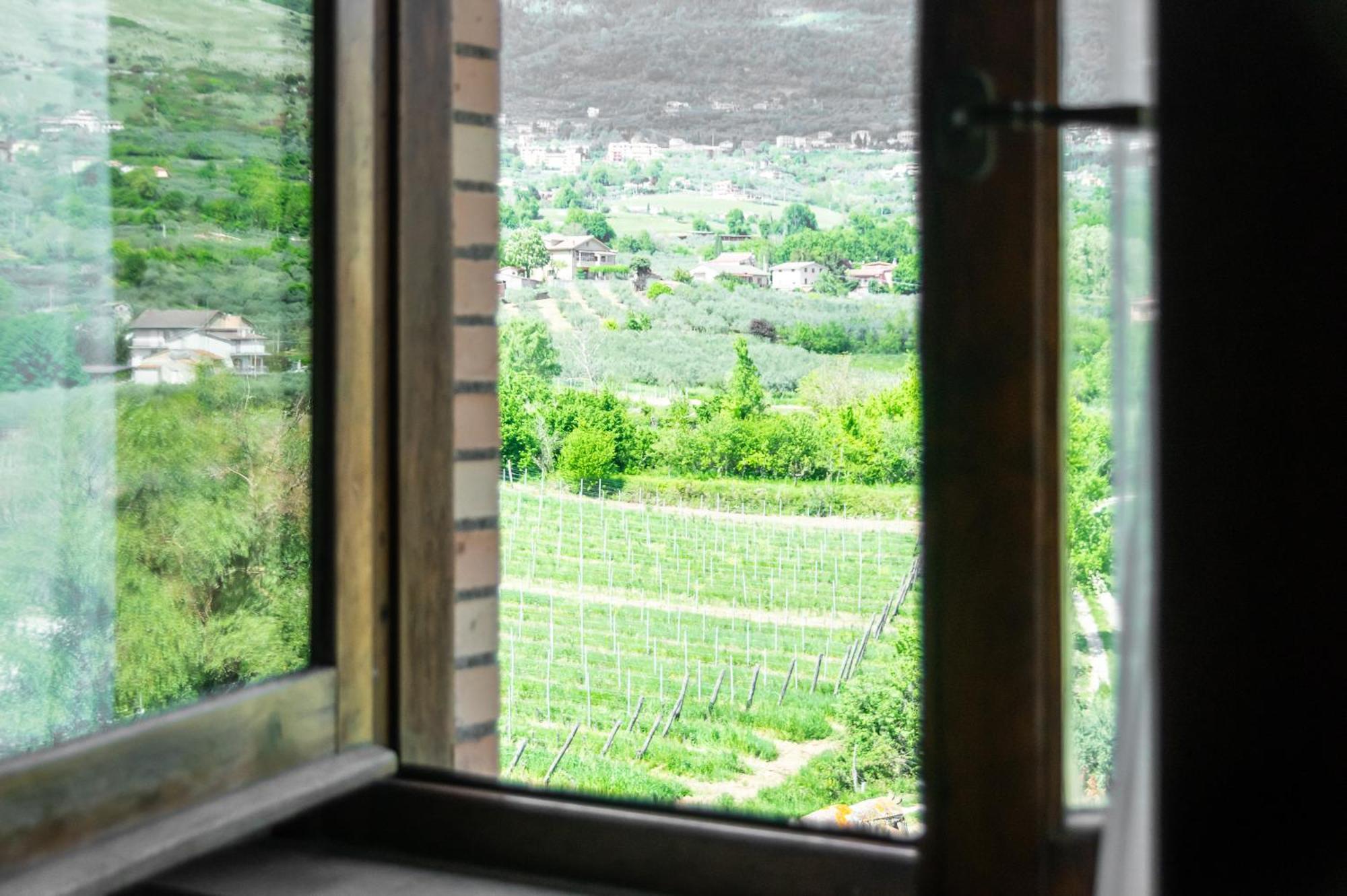 Casale Verdeluna Wine Resort Piglio 외부 사진