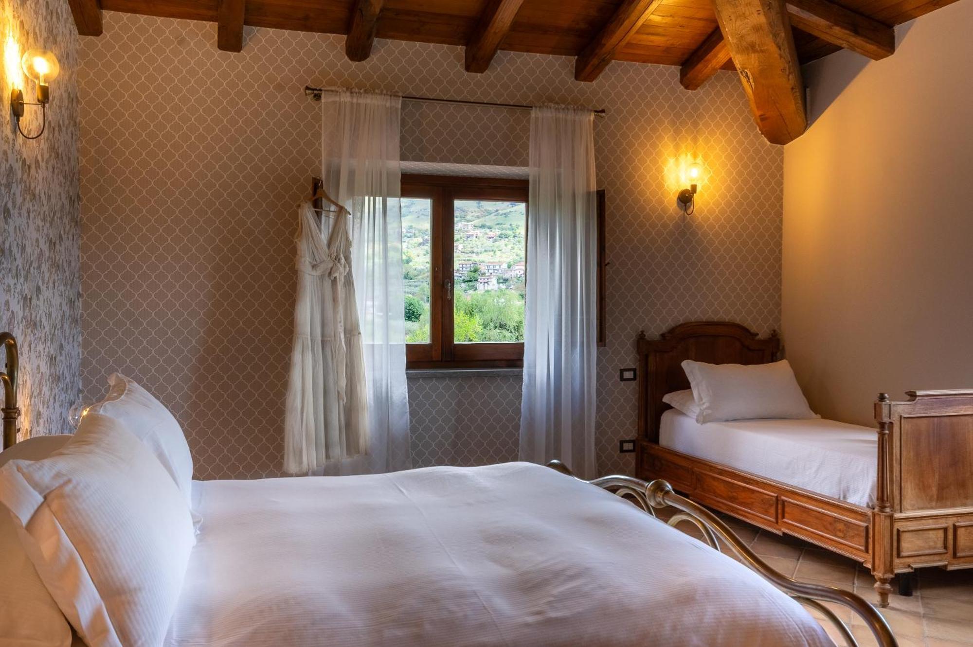 Casale Verdeluna Wine Resort Piglio 외부 사진