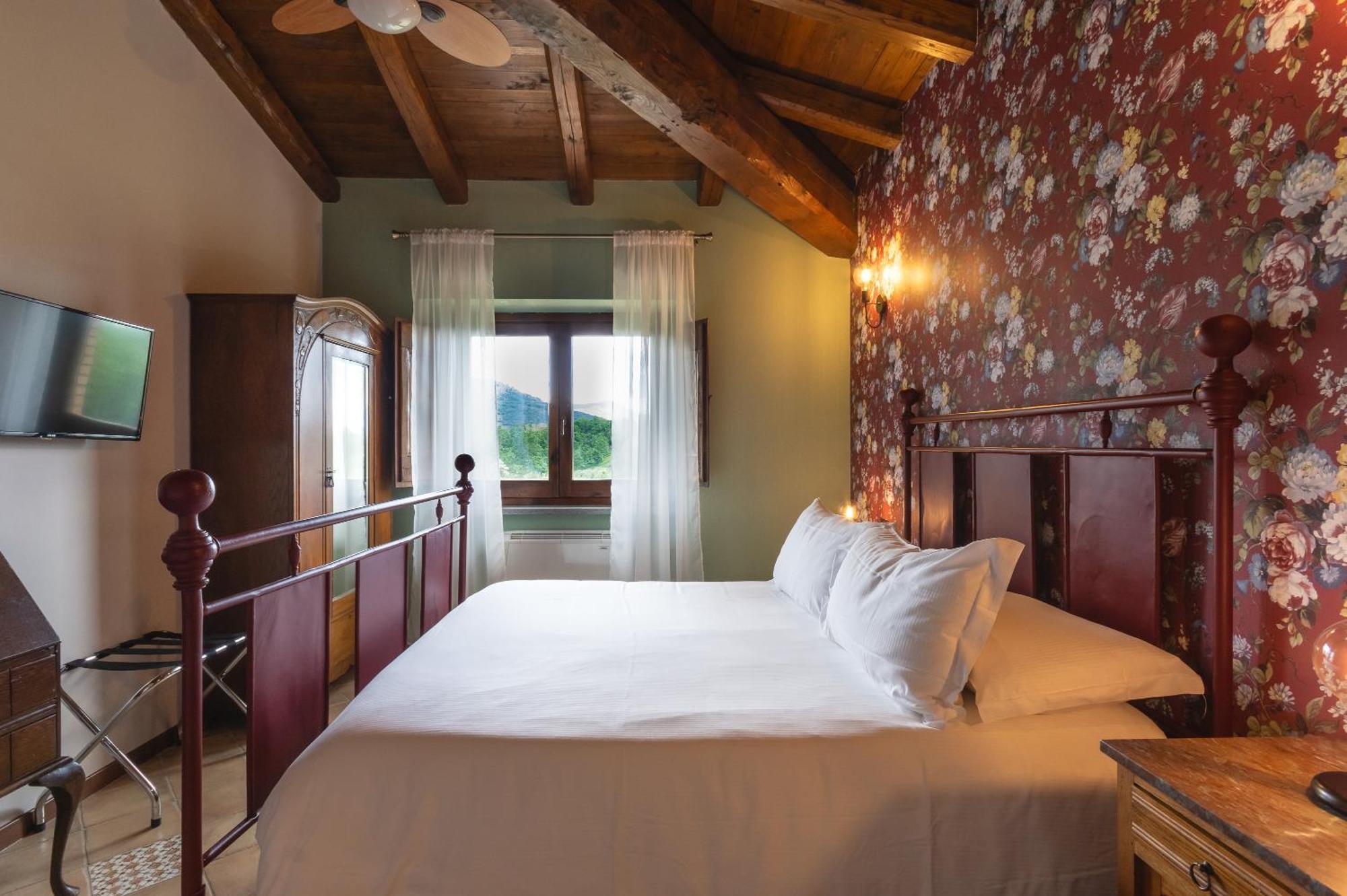 Casale Verdeluna Wine Resort Piglio 외부 사진