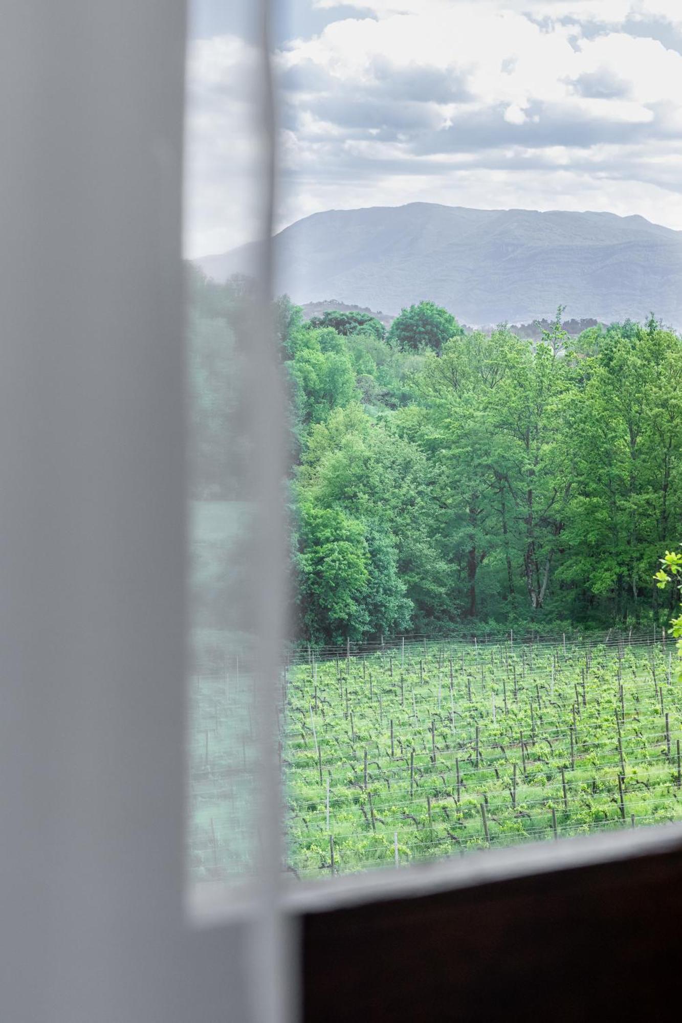 Casale Verdeluna Wine Resort Piglio 외부 사진