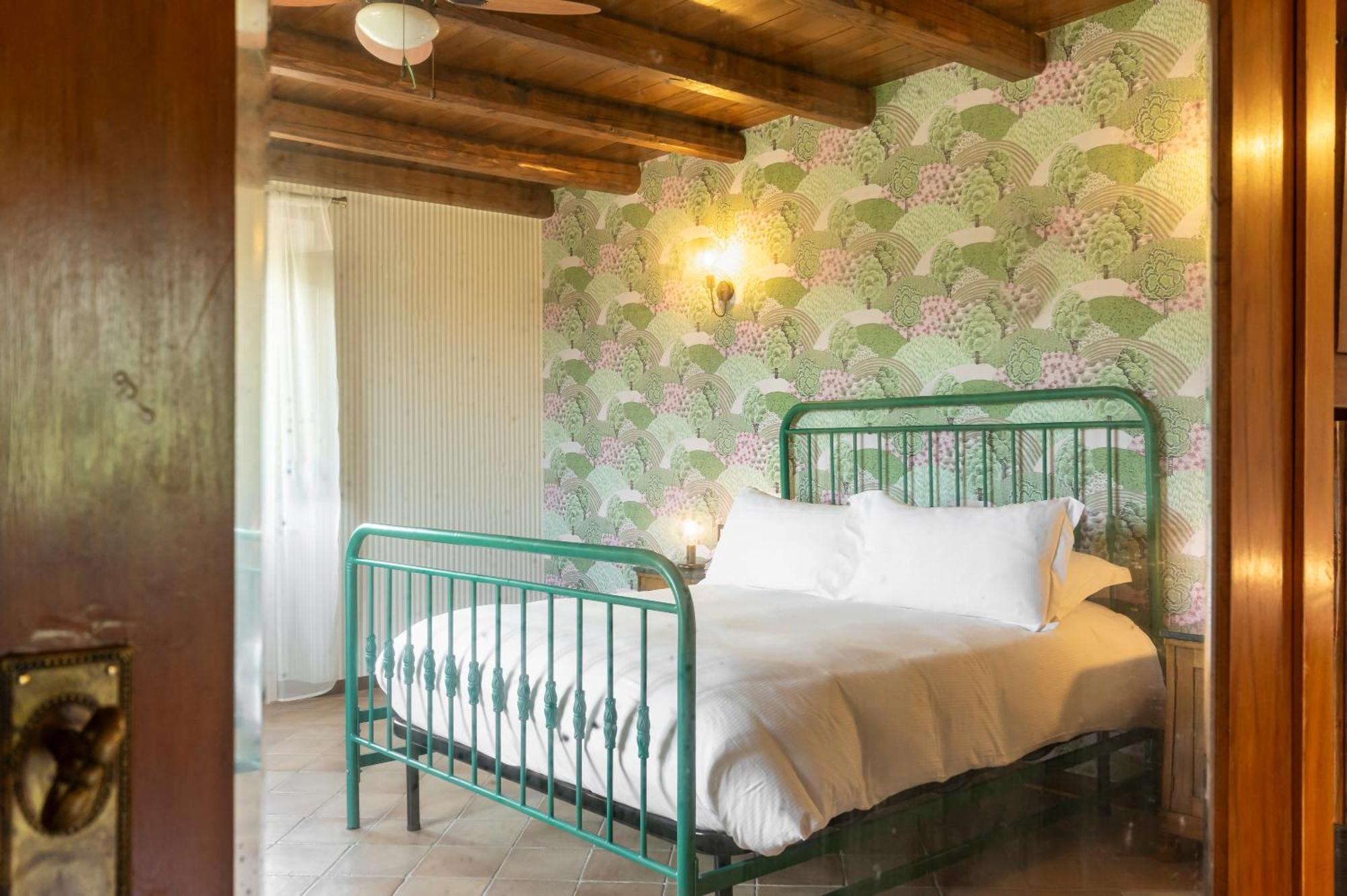 Casale Verdeluna Wine Resort Piglio 외부 사진