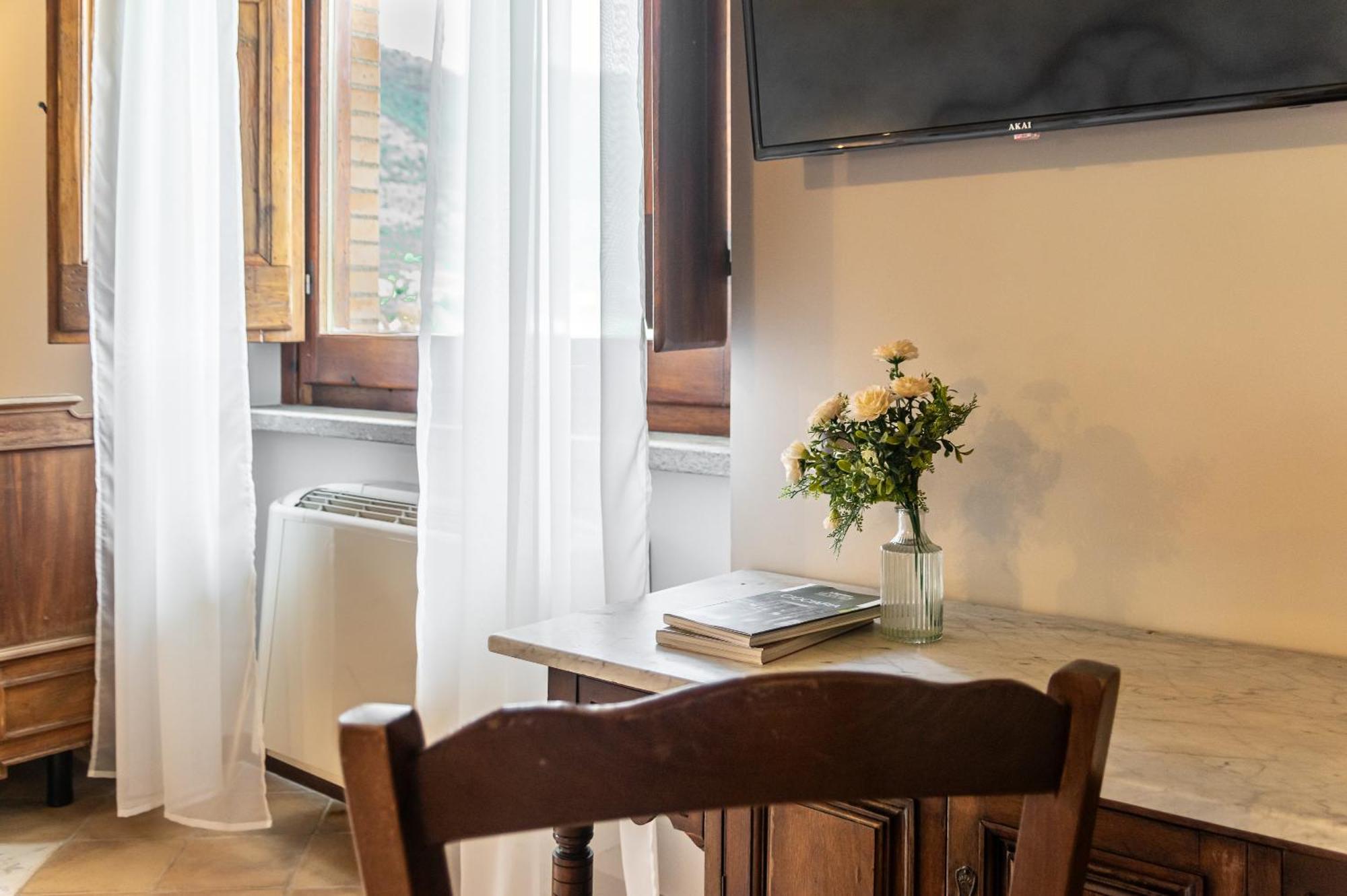 Casale Verdeluna Wine Resort Piglio 외부 사진