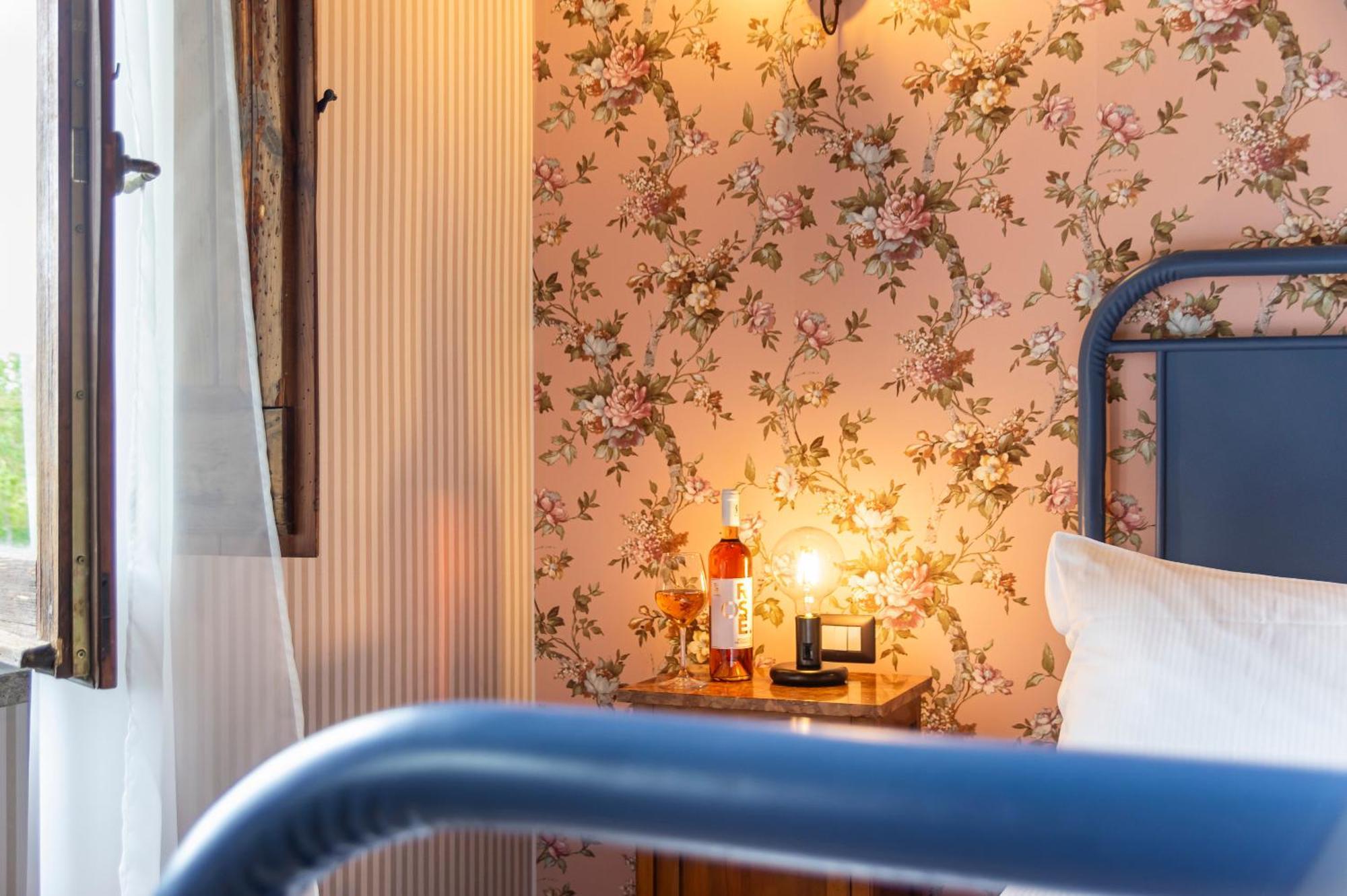 Casale Verdeluna Wine Resort Piglio 외부 사진