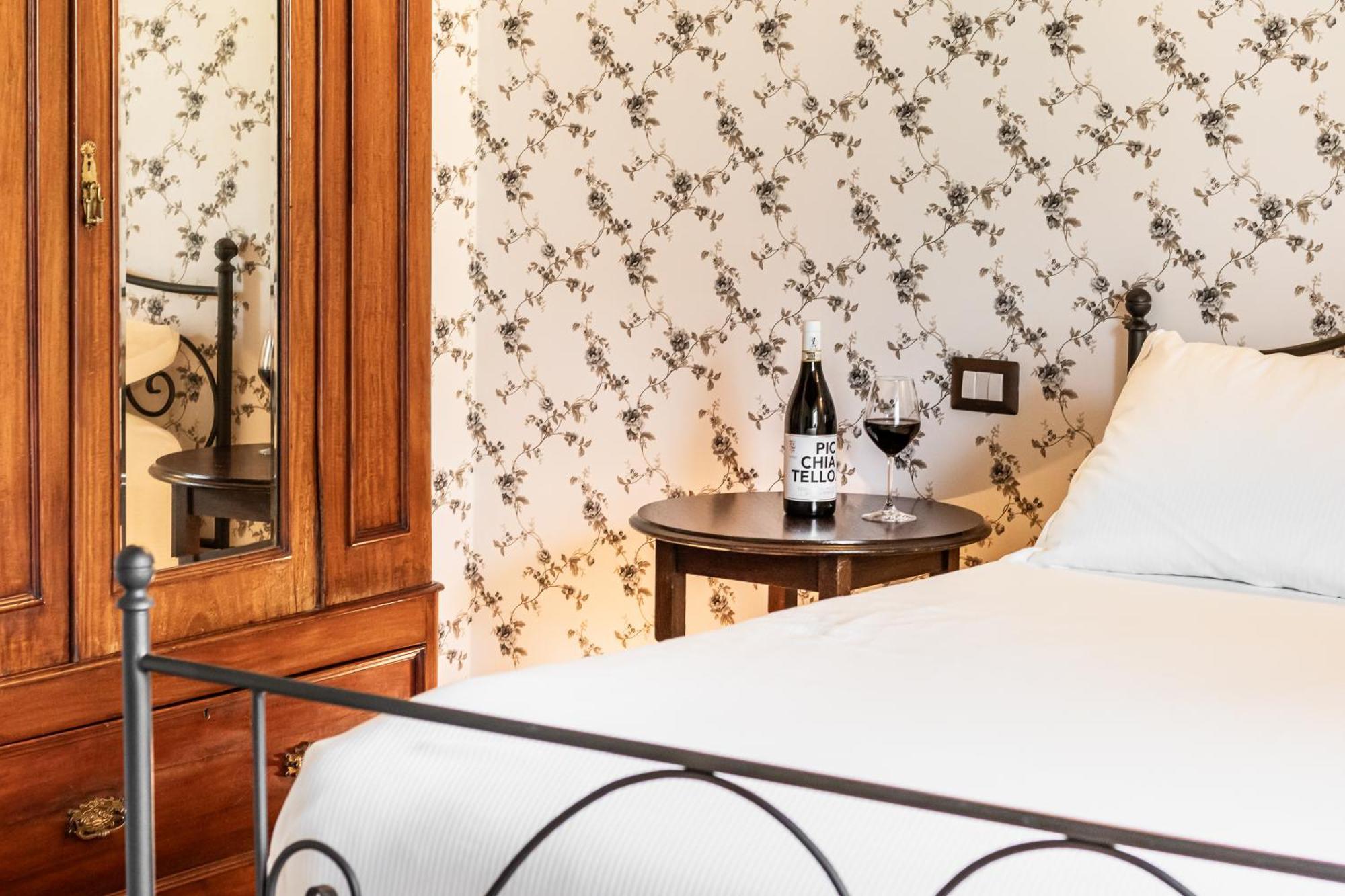 Casale Verdeluna Wine Resort Piglio 외부 사진