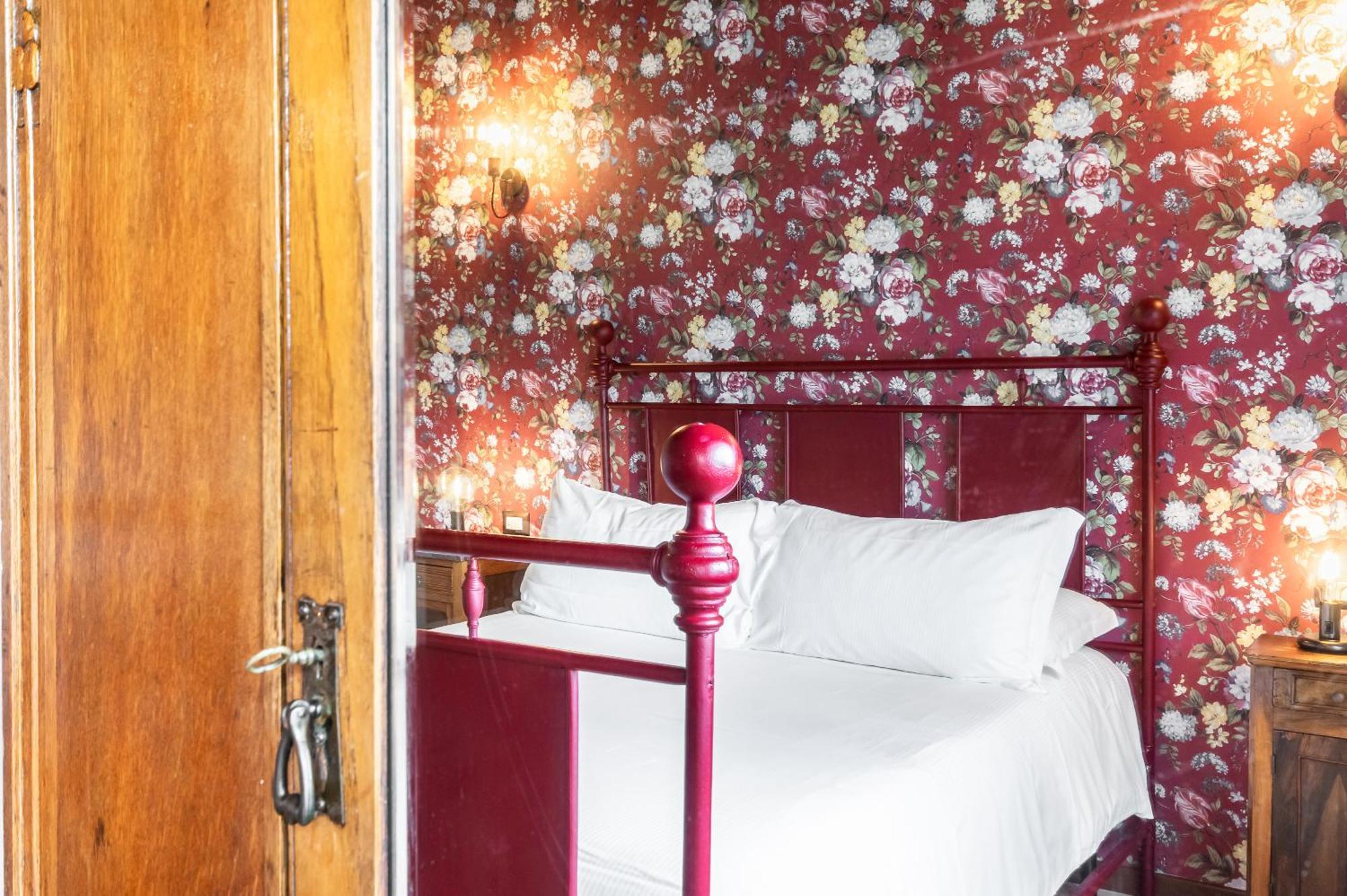 Casale Verdeluna Wine Resort Piglio 외부 사진