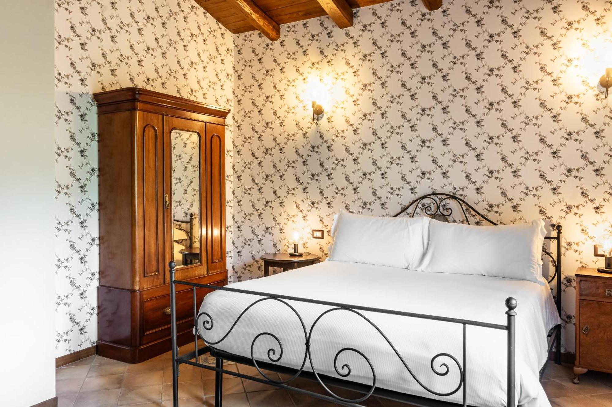 Casale Verdeluna Wine Resort Piglio 외부 사진