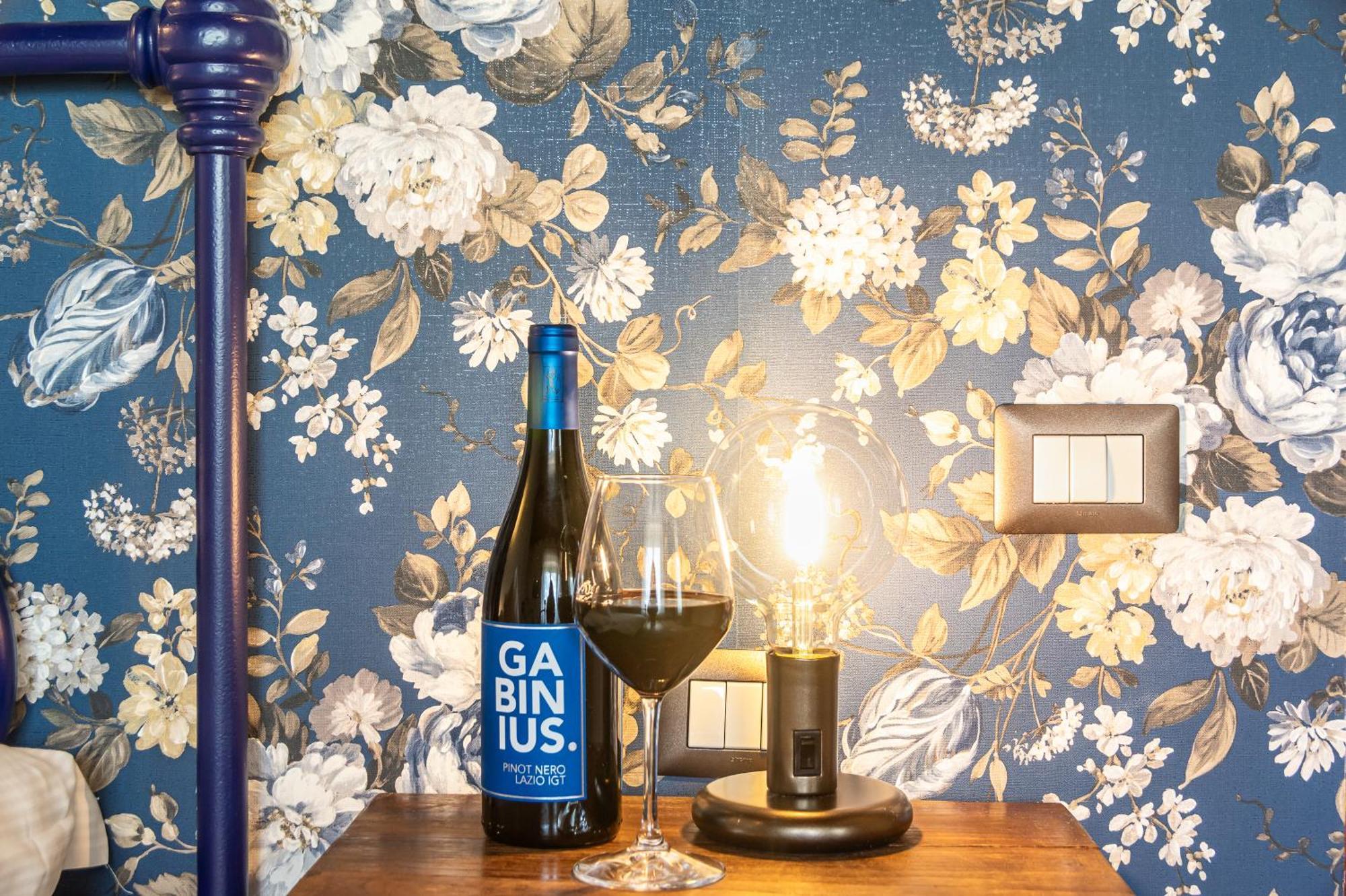 Casale Verdeluna Wine Resort Piglio 외부 사진
