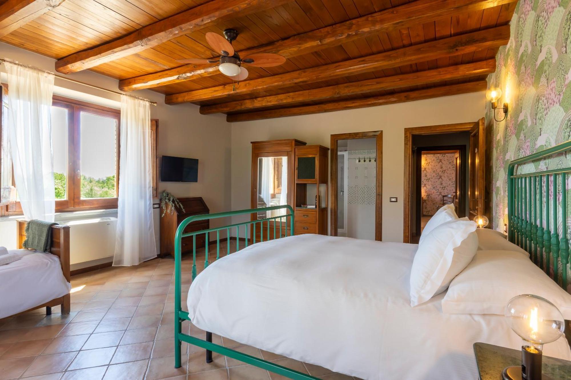 Casale Verdeluna Wine Resort Piglio 외부 사진