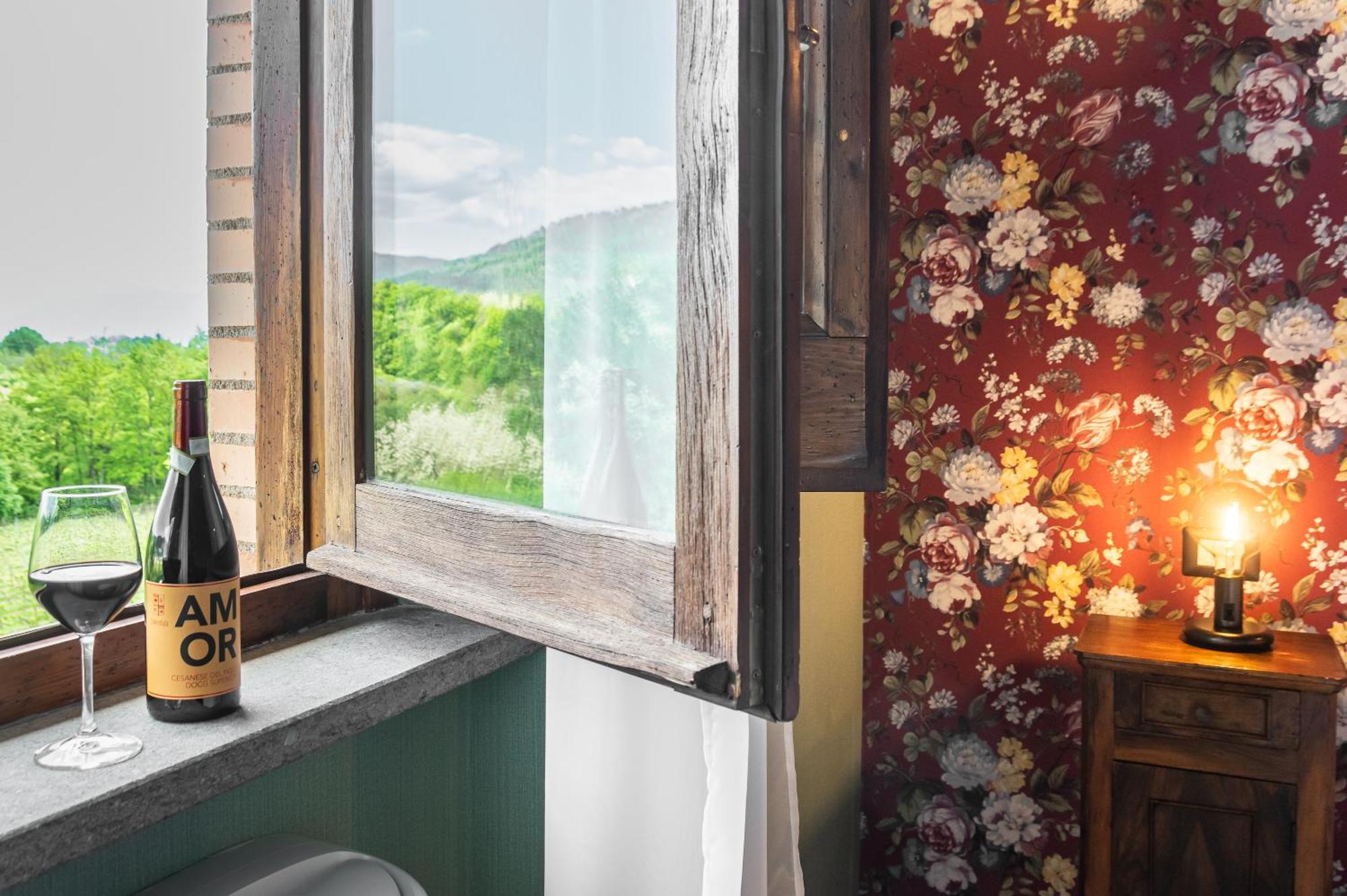 Casale Verdeluna Wine Resort Piglio 외부 사진