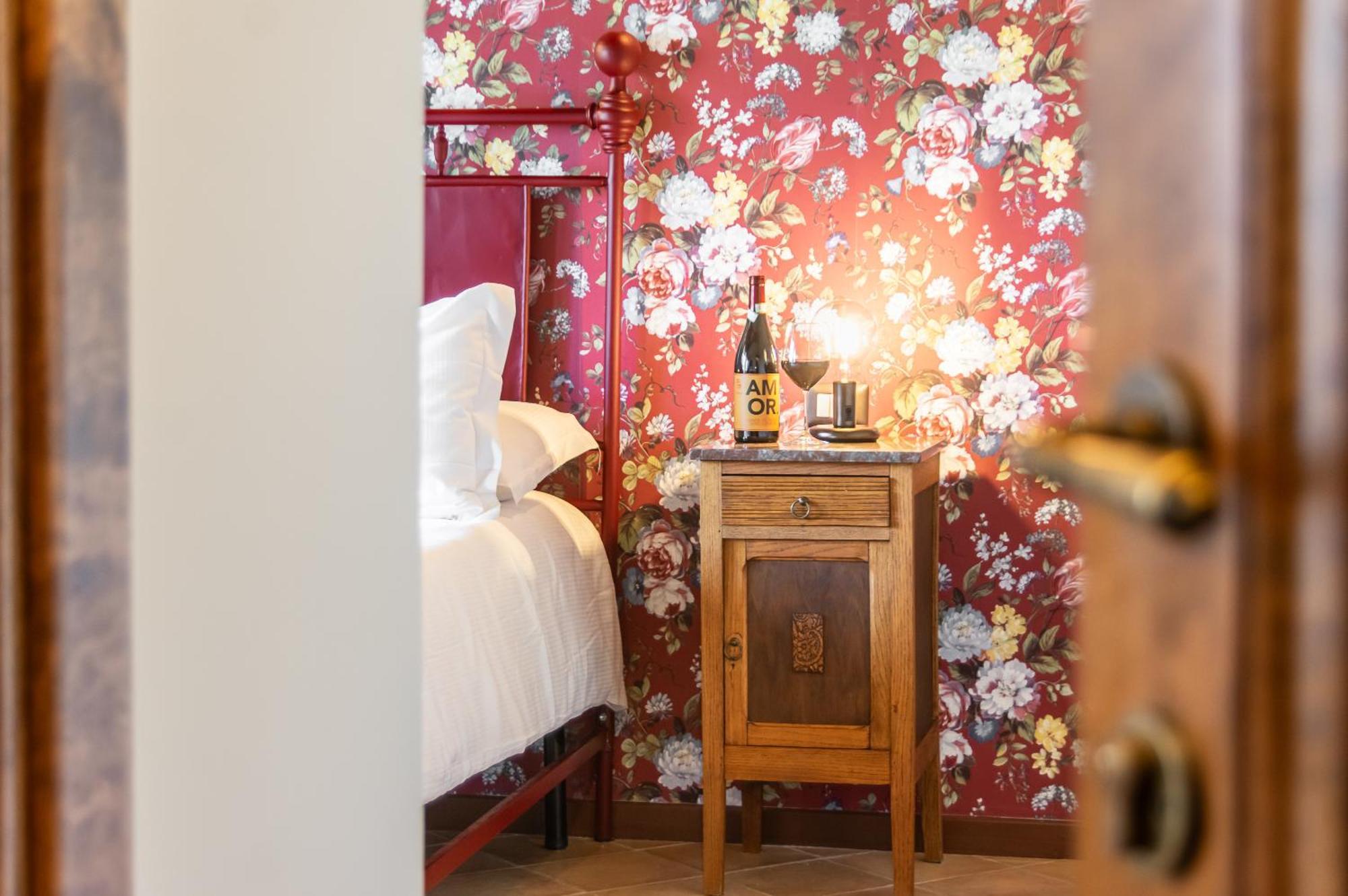Casale Verdeluna Wine Resort Piglio 외부 사진