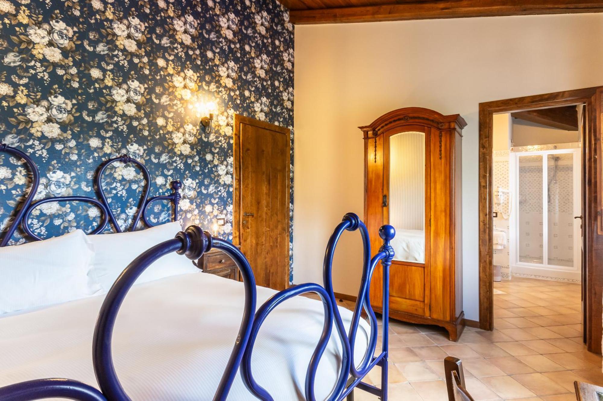 Casale Verdeluna Wine Resort Piglio 외부 사진