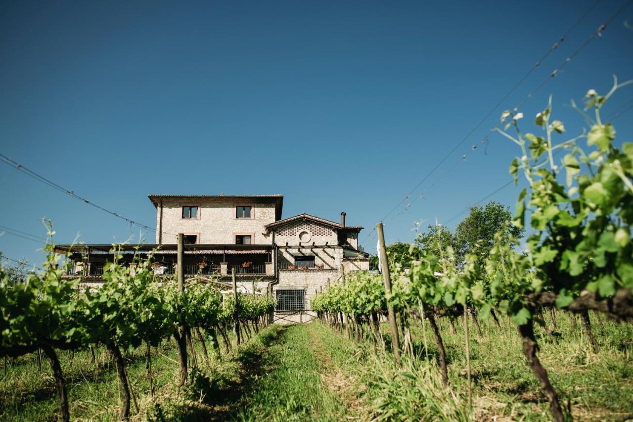 Casale Verdeluna Wine Resort Piglio 외부 사진